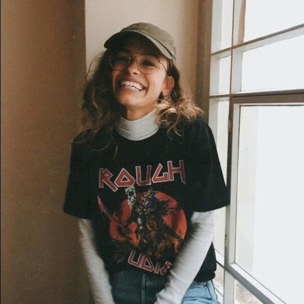 Vintage Johnny Cash Band Tee